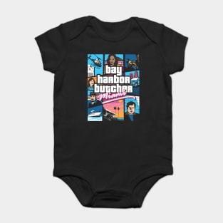 Bay Harbor Butcher Baby Bodysuit